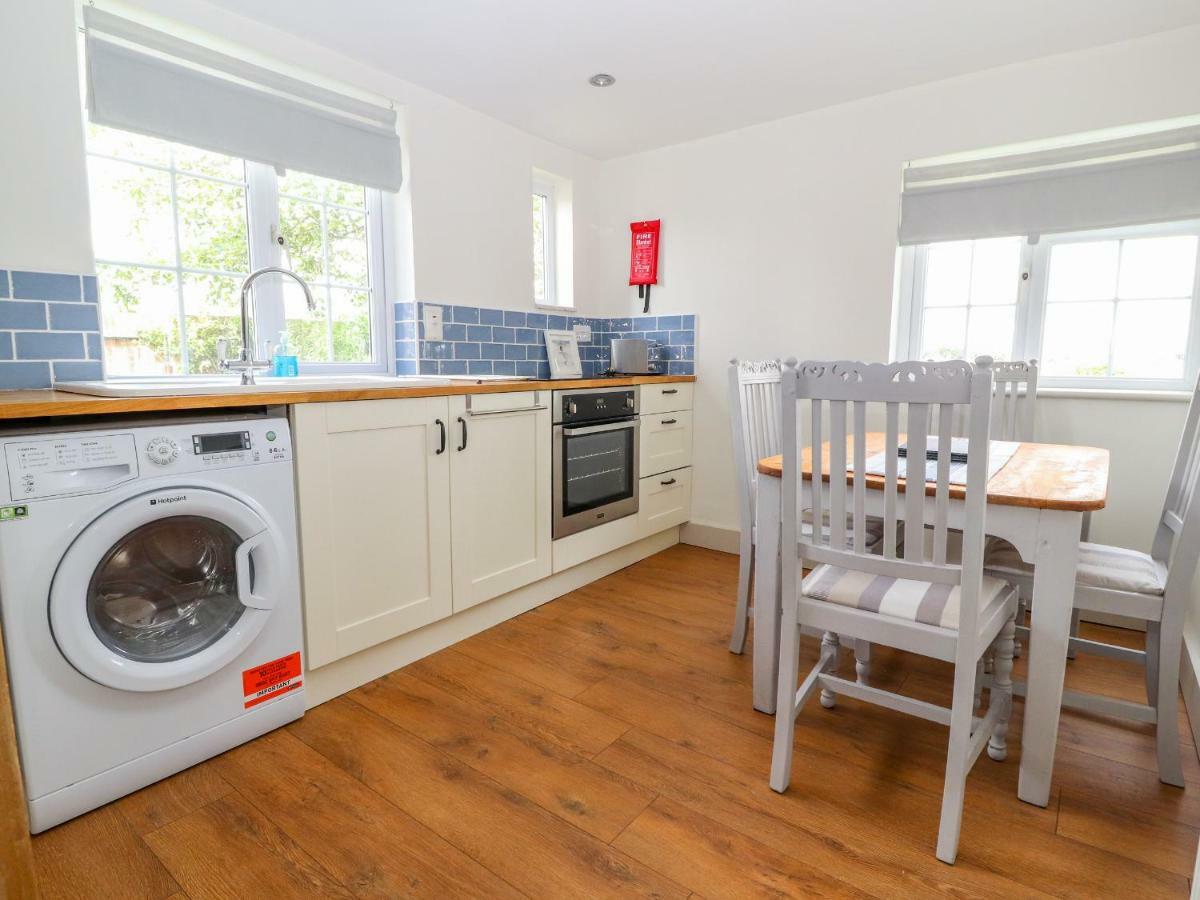 Well House Farm Flat 1 Apartment Chester Luaran gambar