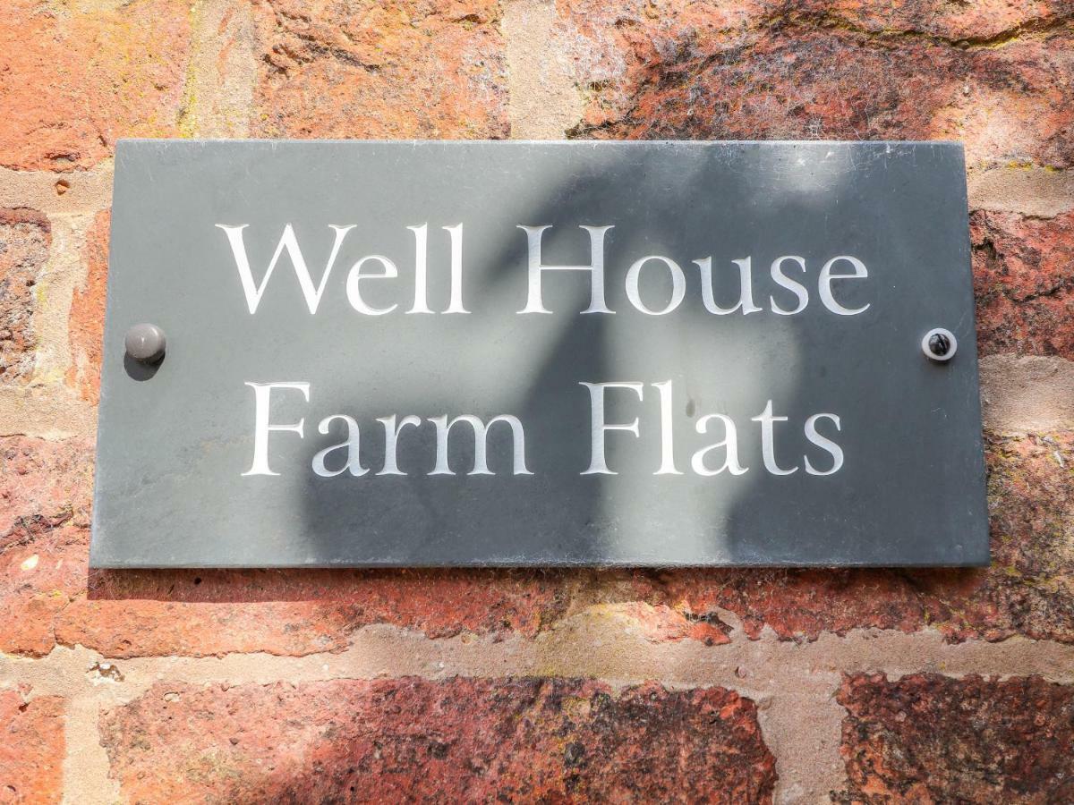 Well House Farm Flat 1 Apartment Chester Luaran gambar