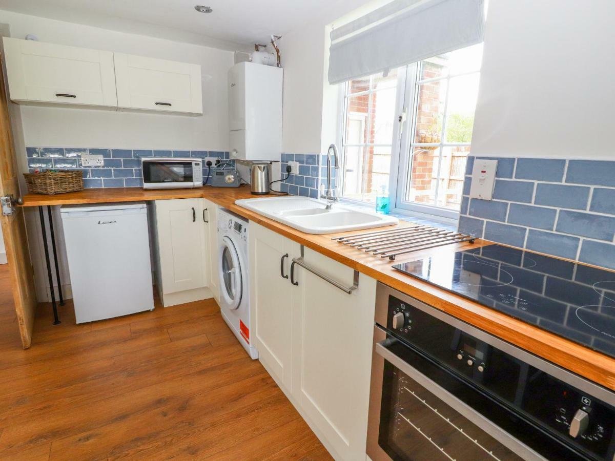 Well House Farm Flat 1 Apartment Chester Luaran gambar